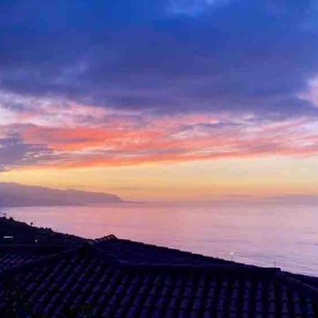 Vivienda Vacacional Con Vistas. Daire El El Sauzal Dış mekan fotoğraf