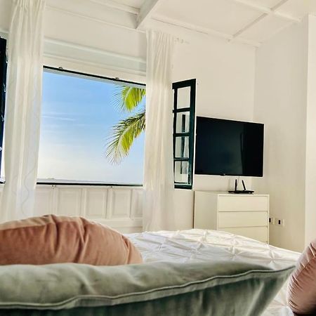 Vivienda Vacacional Con Vistas. Daire El El Sauzal Dış mekan fotoğraf