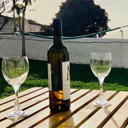 Vivienda Vacacional Con Vistas. Daire El El Sauzal Dış mekan fotoğraf
