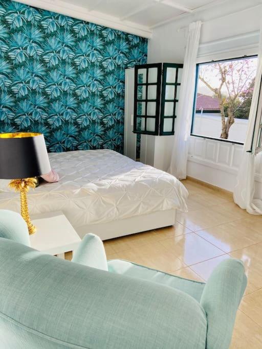 Vivienda Vacacional Con Vistas. Daire El El Sauzal Dış mekan fotoğraf