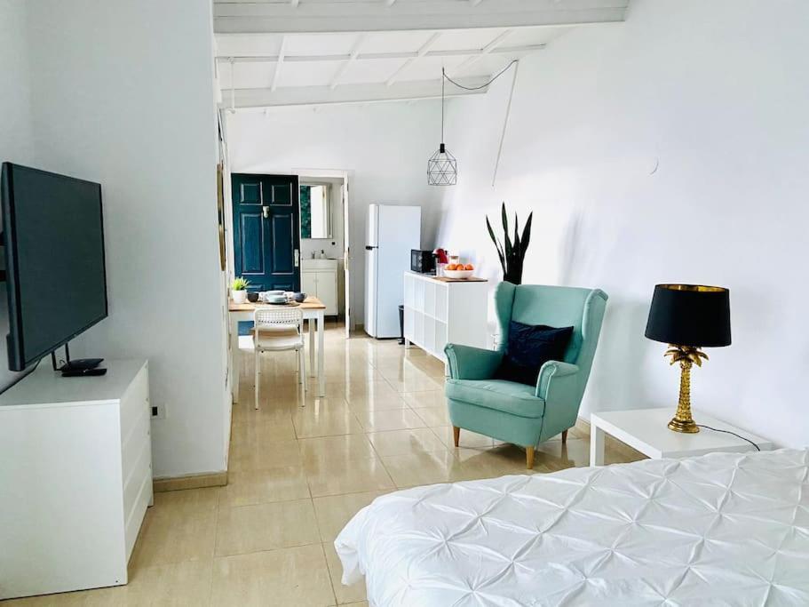 Vivienda Vacacional Con Vistas. Daire El El Sauzal Dış mekan fotoğraf