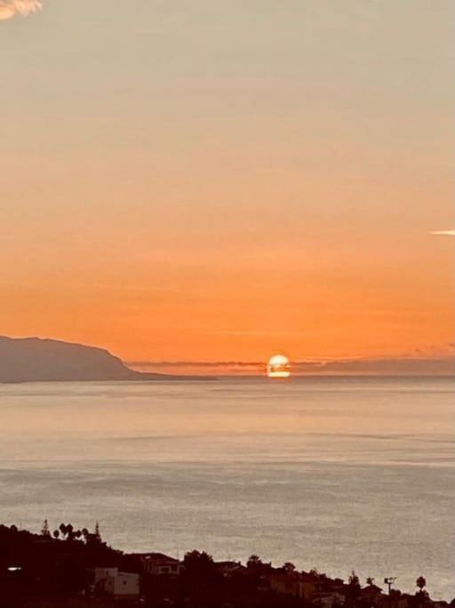Vivienda Vacacional Con Vistas. Daire El El Sauzal Dış mekan fotoğraf