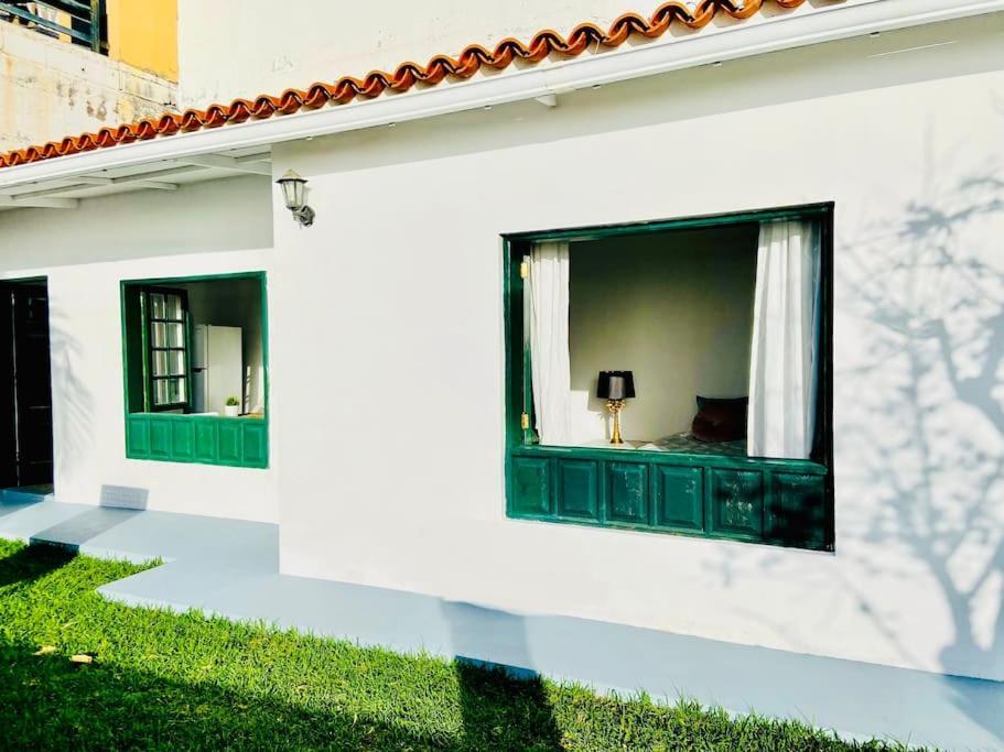 Vivienda Vacacional Con Vistas. Daire El El Sauzal Dış mekan fotoğraf
