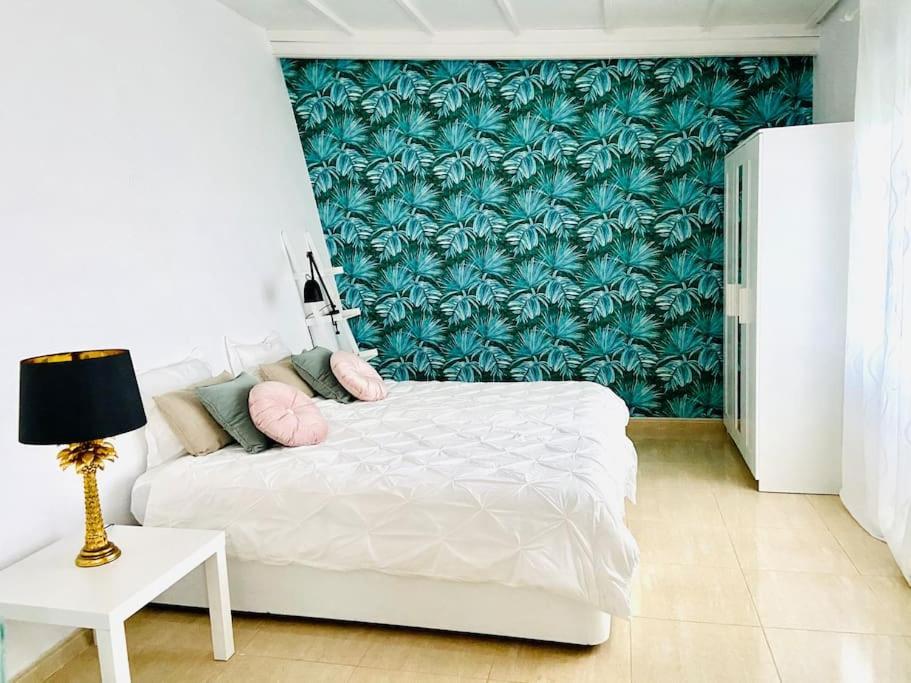 Vivienda Vacacional Con Vistas. Daire El El Sauzal Dış mekan fotoğraf