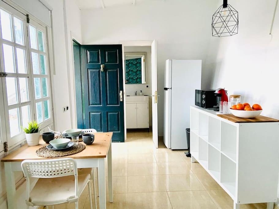 Vivienda Vacacional Con Vistas. Daire El El Sauzal Dış mekan fotoğraf