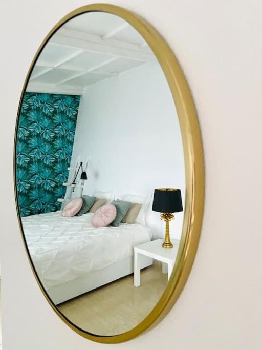 Vivienda Vacacional Con Vistas. Daire El El Sauzal Dış mekan fotoğraf