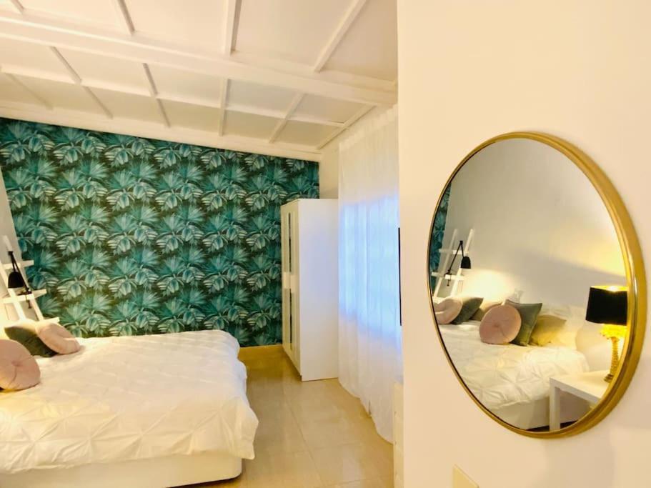 Vivienda Vacacional Con Vistas. Daire El El Sauzal Dış mekan fotoğraf