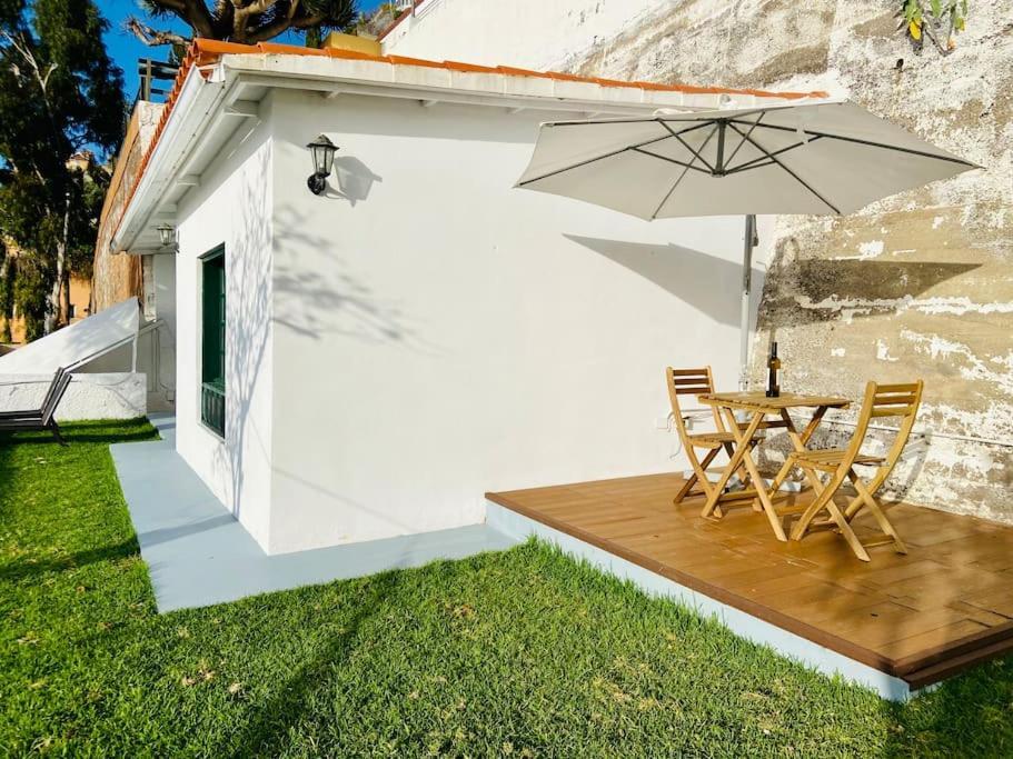 Vivienda Vacacional Con Vistas. Daire El El Sauzal Dış mekan fotoğraf
