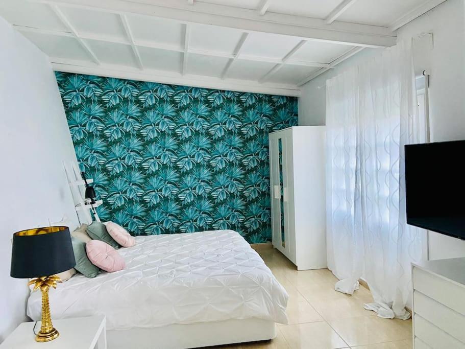 Vivienda Vacacional Con Vistas. Daire El El Sauzal Dış mekan fotoğraf