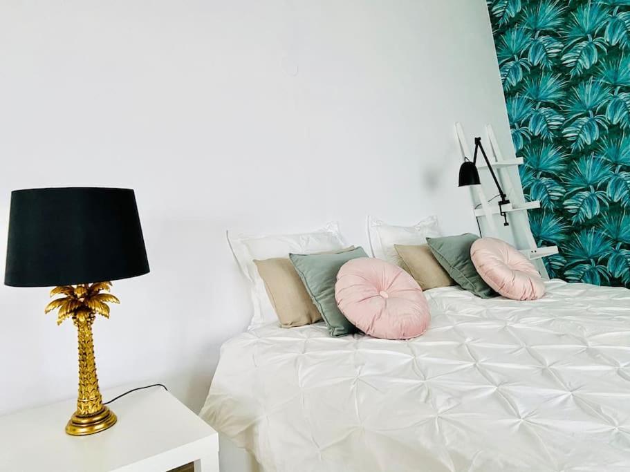 Vivienda Vacacional Con Vistas. Daire El El Sauzal Dış mekan fotoğraf