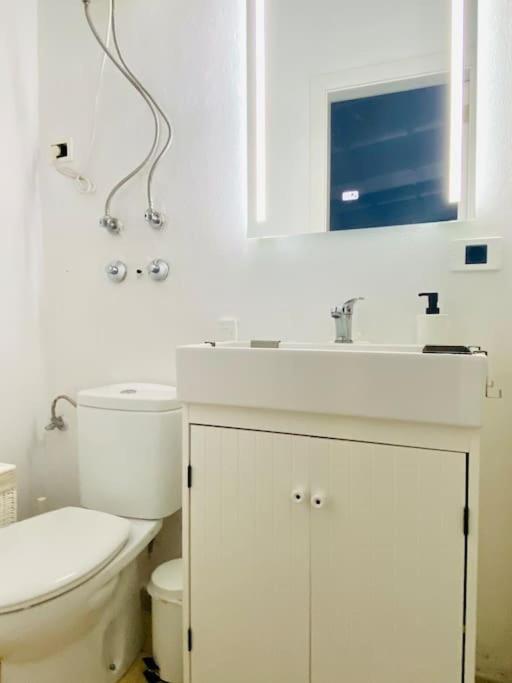 Vivienda Vacacional Con Vistas. Daire El El Sauzal Dış mekan fotoğraf