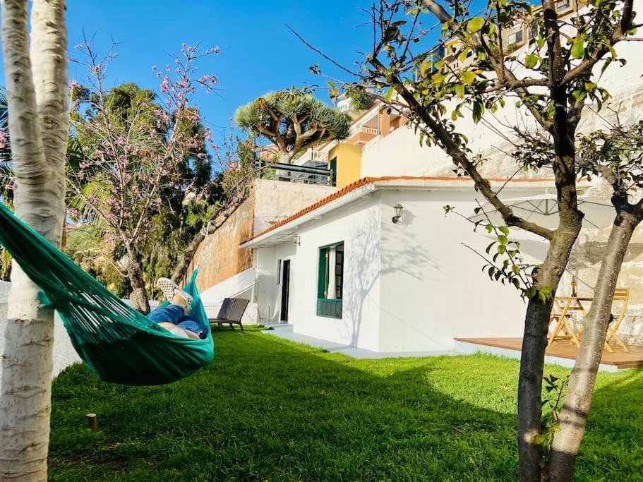 Vivienda Vacacional Con Vistas. Daire El El Sauzal Dış mekan fotoğraf