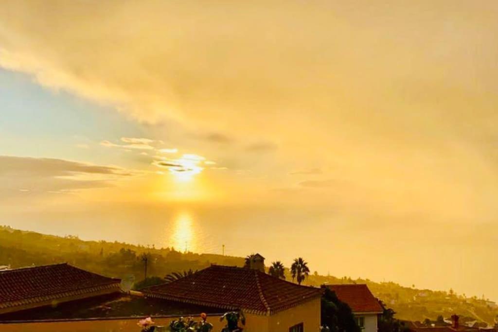 Vivienda Vacacional Con Vistas. Daire El El Sauzal Dış mekan fotoğraf